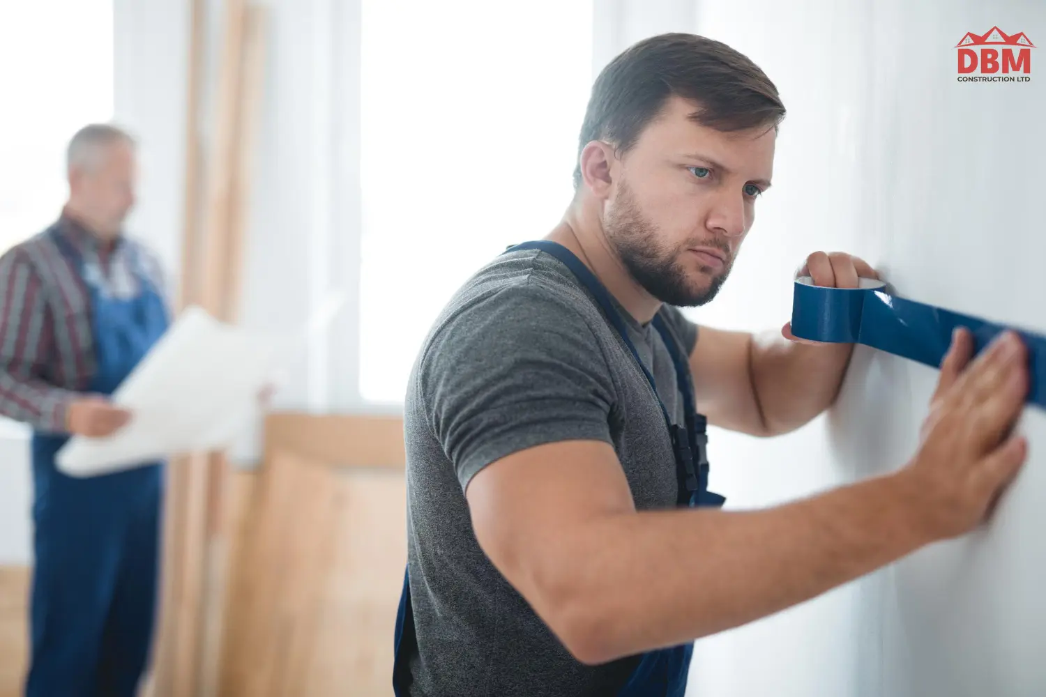 Drywall Taping Calgary