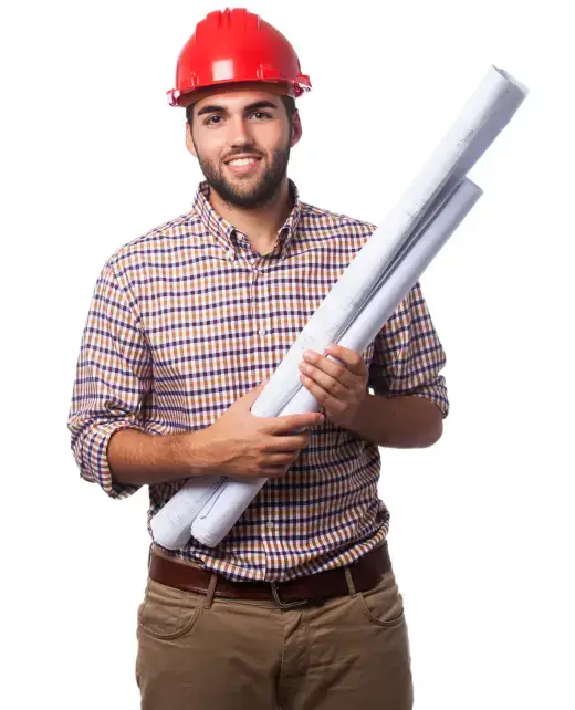 man